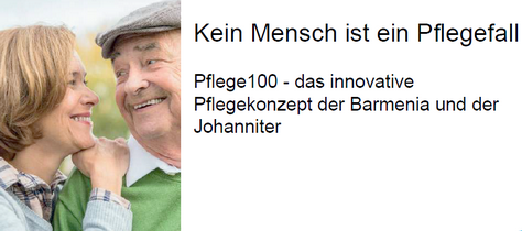 Pflegetagegeldversicherung Kein Mensch ist ein Plegefall