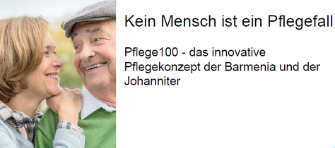 Kein Mensch ist ein Plegefall